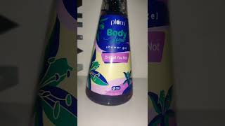 plum body lovin shower gel [upl. by Lyred]