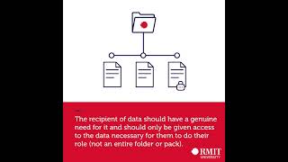 Data Protection  RMIT University [upl. by Howland]