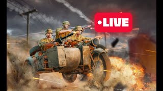 🔴 Live de Carnaval no Front Alemanha br2 🔥 enlisted [upl. by Wawro]