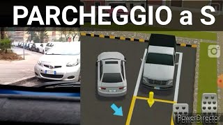 PARCHEGGIO a S  come fare Tutorial [upl. by Kari]