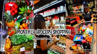 DETAILED GROCERY AND ANIMAL PRODUCTS SHOPPING [upl. by Dust]