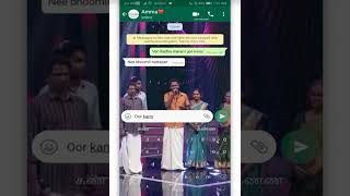 Ararirariraro song whatsapp status super singer Pravin Song Amma ❤️ songs lyrics whatsapp status [upl. by Ayotnom190]