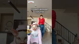 STOP Making These Couple Halloween Costume MISTAKES [upl. by Gile]