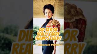 Did Elizabeth Taylor Really Carry Frank Sinatras Child celebrity [upl. by Darla654]