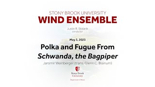 Polka and Fugue from Schwanda the Bagpiper by Jaomír Weinberger [upl. by Anayt445]