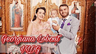 4 zile de pregătiriBotezul Irinucăi💗👼🏻Georgiana Lobonț VLOG [upl. by Isman]