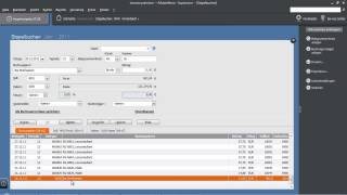 Tutorial Unterschied zwischen Stapel und Dialogbuchungen im Lexware Buchhalter 2012 [upl. by Meunier648]