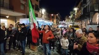 Nuovo presidente del Carnevale di Gattinara [upl. by Aurelia696]