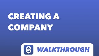 Creating a company account for your team  Employee Link Walkthrough [upl. by Brunk]