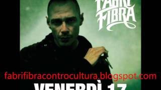 Fabri Fibra  Freestyle Solido Venerdi 17 Mixtape [upl. by Odoric335]