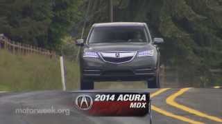 Road Test 2014 Acura MDX [upl. by Carry875]