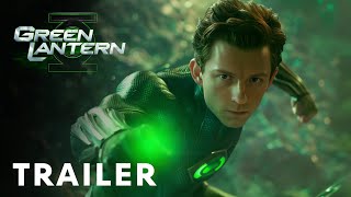 Green Lantern  Teaser Trailer  Tom Holland [upl. by Oech]