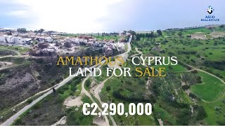 Investing in Paradise Discover the Allure of Amathous Cyprus [upl. by Ahsert874]