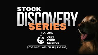 Stock Discovery Series  CULT Food Science [upl. by Caitrin]