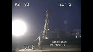 LiftOff NASA Launches Rocket To Study Jet Stream  Video [upl. by Dedra]