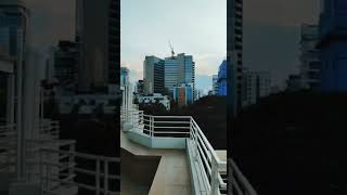 কাজিনকে School এ ভর্তি করালাম 😅  Presidency University Vlog  Gulshan 2 City View In a Rooftop [upl. by Leopoldeen718]