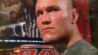 Randy Orton quotVoicesquot Female Edit [upl. by Pierette]