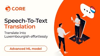 Gcore  AIPowered SpeechtoText Translation [upl. by Chemosh]