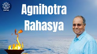 The Amazing Facts About Agnihotra Session with Dr Prabhakar Rao [upl. by Eimirej746]