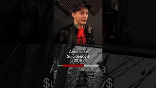 Deadmau5 talks about the uicideBoy [upl. by Rojam266]