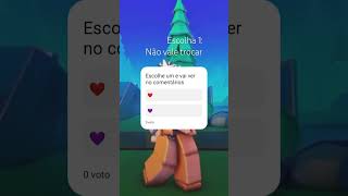 Não vale trocar 😊 futuronamorado fantasma music roblox [upl. by Krute675]