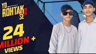 AMIT SAINI ROHTAKIYA Yo Rohtak Se 2 Full Video Tijara Vines  New Song  The Up Music Song [upl. by Dream13]