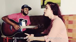 Cover de Thatia y Pedro Capo Estoy Enamorado Chalo Rodriguez Maryuri Corona [upl. by Aviv]