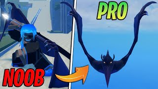 Going From NOOB To PRO Using NEW MYTHIC FRUIT PTERANODON In Grand Piece Online Roblox [upl. by Rebhun]