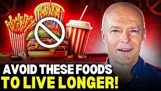 5 Deadly Foods You Should NEVER Eat for a Longer Life  Dr Sten Ekberg [upl. by Idonna933]