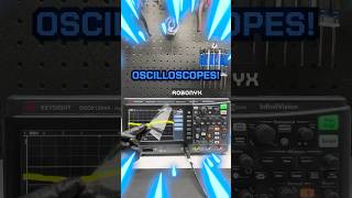 How Do Oscilloscopes Work engineering oscilloscope iot [upl. by Aldarcie]