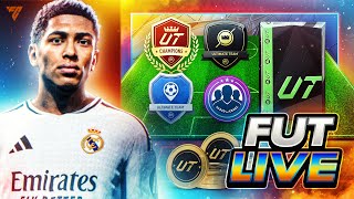 🔴LIVE  DIV RIVALS REWARDS  DRAFTS [upl. by Idieh]