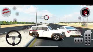 Video game car Toyota CRV [upl. by Ynobe]