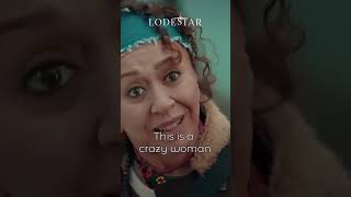 This Is A Crazy Woman Lodestar ÇobanYıldızı SelinŞekerci ŞükrüÖzyıldız TurkishSeries [upl. by Anotal373]