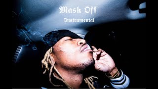 Future  Mask Off Instrumental Prod Metro Boomin [upl. by Auahsoj537]