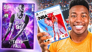 I Went Back To NBA 2K22 [upl. by Killion]