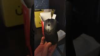 HSXJ Ergonomic Design 24G Wireless RGB Gaming Mouse with Nano Receiver [upl. by Delfeena]