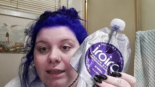 IROIRO hair dye review [upl. by Gower374]