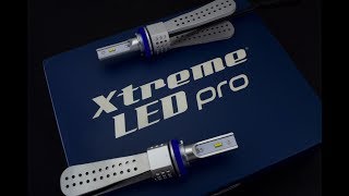 Xenon Depot  Xtreme LED Pro  4runner Fog lights [upl. by Cannon]