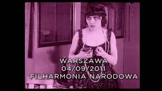 quotMANIAquot 1918  zwiastun repremiery filmu z Polą Negri [upl. by Alyworth]