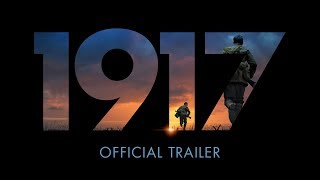 1917  Official Trailer HD [upl. by Korrie]