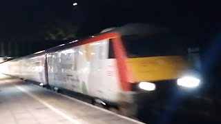 090924  DVT 82216 amp Class 67  67025  Cardiff Central to Holyhead [upl. by Reamonn]