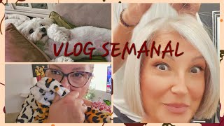 VLOG SEMANAL [upl. by Polly753]