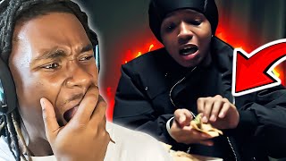 THE HARDEST SONG HE HAS EVER DROPPED BABYCHIEFDO IT NACHOSREACTION [upl. by Purdum]