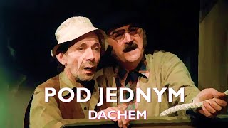 Pod Jednym Dachem  odcinek III  Wypadek  lektor PL [upl. by Reld]