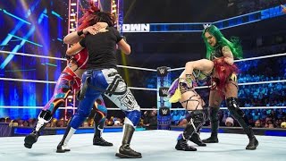 NXT Highlights todaysmackdown Livecom highlightswwe crown jewel 2024 highlights full matchwweraw [upl. by Terryl]