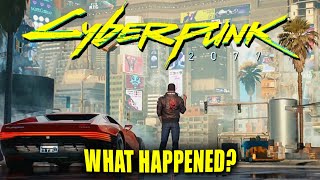 What Happened To Cyberpunk On My Channel [upl. by Thetisa234]