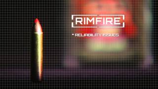 Firearm Science  Rimfire vs Centerfire [upl. by Lesirg548]