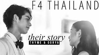 F4 Thailand FMV1x16 ► Umbrella  Thyme amp Gorya [upl. by Htnicayh]