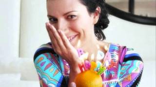 Tanti Auguri personalizzati by Laura Pausini [upl. by Elleniad832]