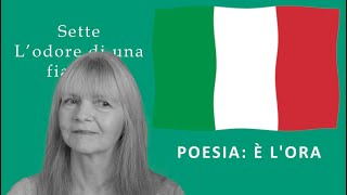 Poesia in Italiano E lora [upl. by Jaime]